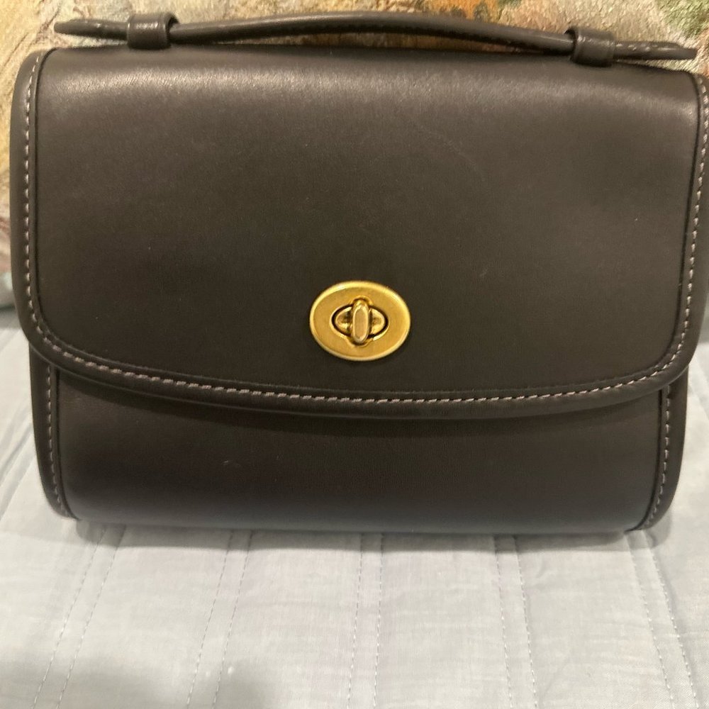 Coach Kip Turnlock Crossbody